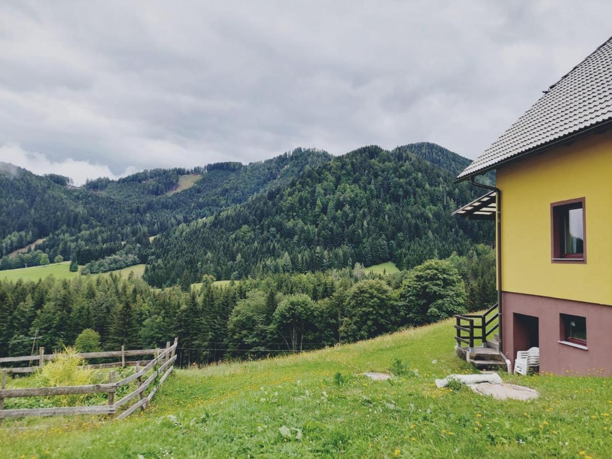 Ferienwohnung Vertatschablick Ferlach Zewnętrze zdjęcie